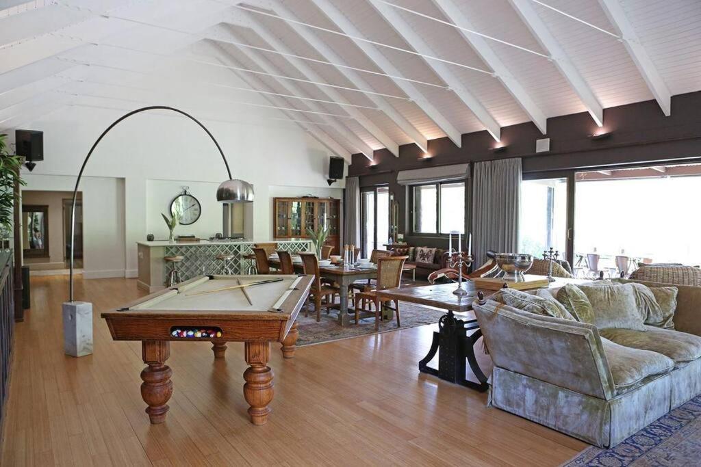 De Luc Farmhouse Ultimate Country Privacy Franschhoek Exteriér fotografie