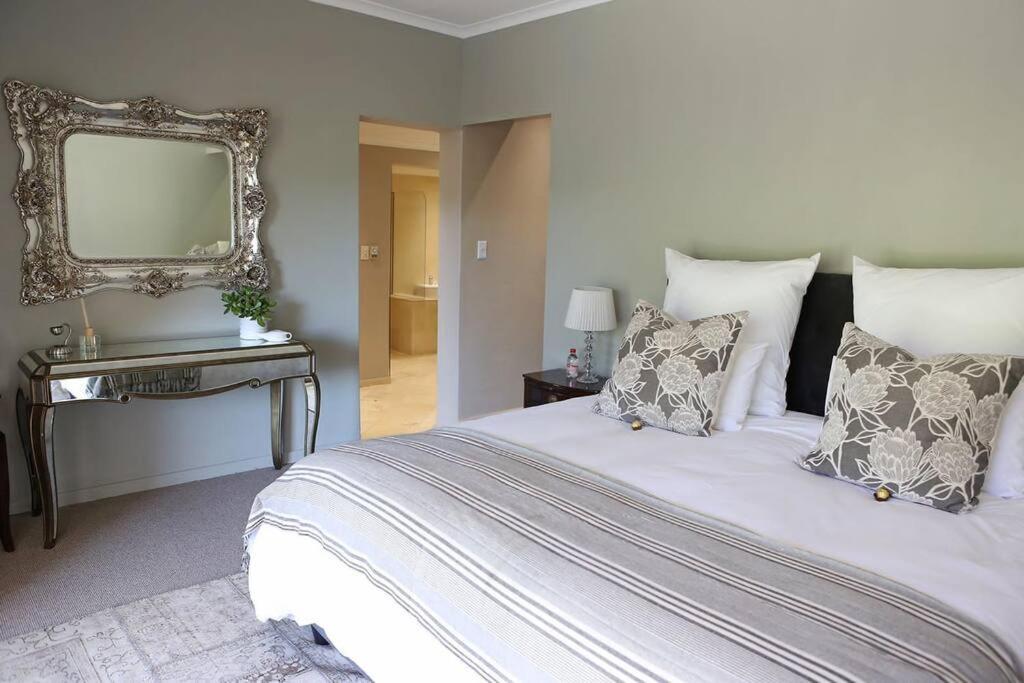 De Luc Farmhouse Ultimate Country Privacy Franschhoek Exteriér fotografie